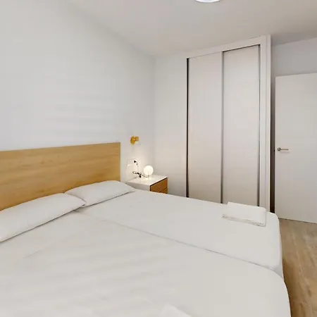 Apartment Colorful Penthouse Center 5c Alicante