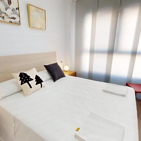 Colorful Penthouse Center 5c