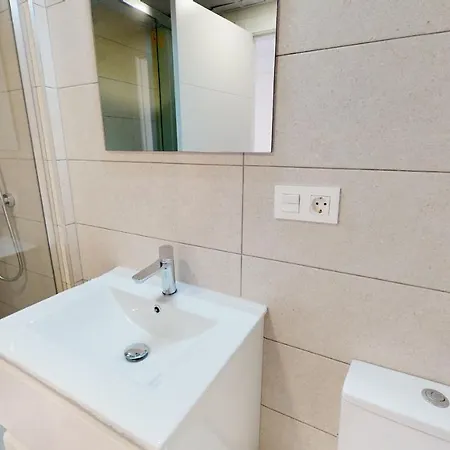 Apartmán Colorful Penthouse Center 5c