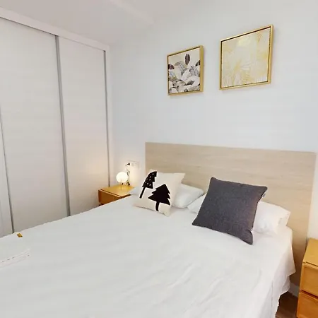 Apartmán Colorful Penthouse Center 5c Alicante