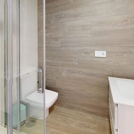 Colorful Penthouse Center 5c Apartment Alicante