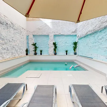 Colorful Penthouse Center 5c Apartment Alicante