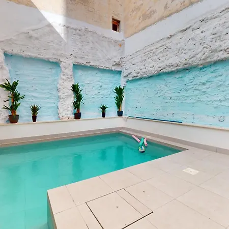 Colorful Penthouse Center 5c Apartment Alicante
